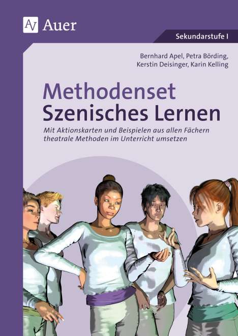 B. Apel: Methodenset Szenisches Lernen, Buch
