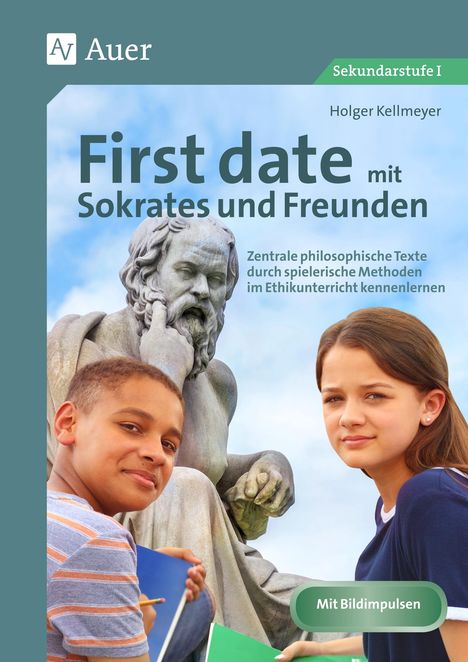 Holger Kellmeyer: First date mit Sokrates &amp; Freunden, Buch