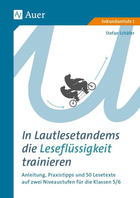 Stefan Schäfer: In Lautlesetandems die Leseflüssigkeit trainieren, Buch