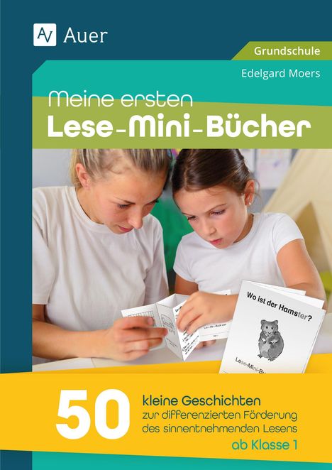 Edelgard Moers: Meine ersten Lese-Mini-Bücher, Buch