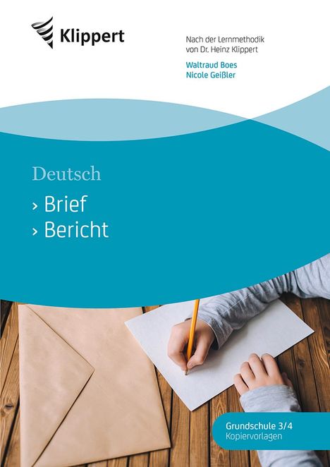 Waltraud Boes: Brief - Bericht, Buch