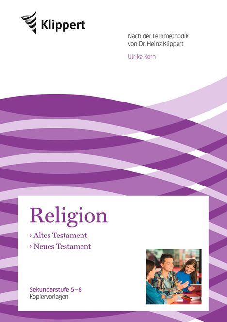 Ulrike Kern: Altes Testament - Neues Testament, Buch