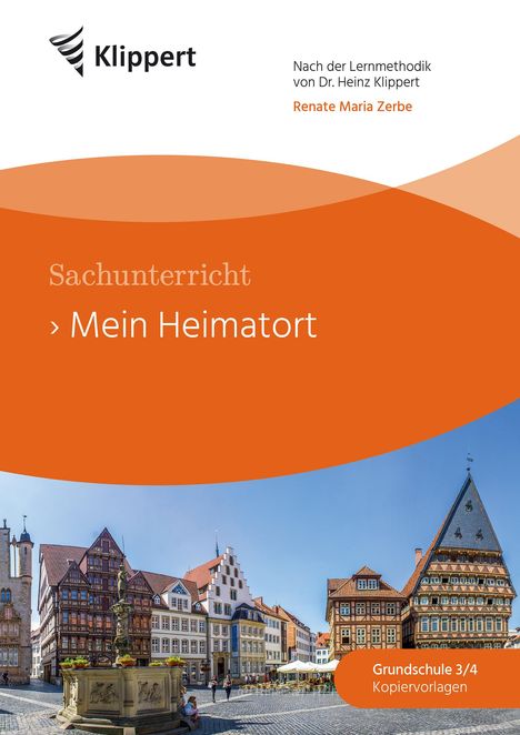 Renate Maria Zerbe: Mein Heimatort, Buch