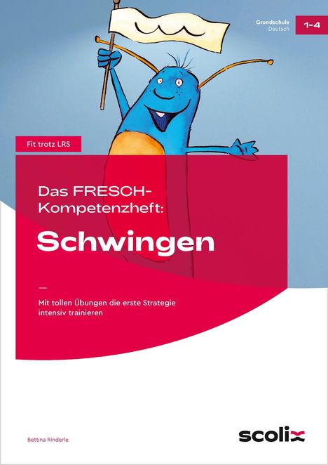 Bettina Rinderle: Das FRESCH-Kompetenzheft: Schwingen, Buch