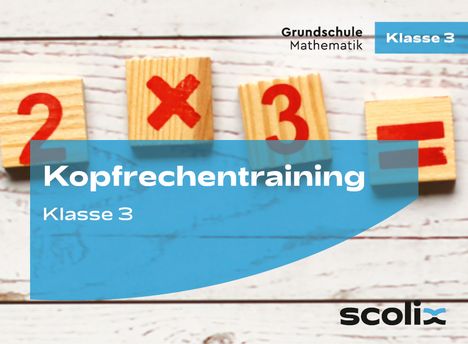 Katharina Flick: Kopfrechentraining für Klasse 3, Diverse