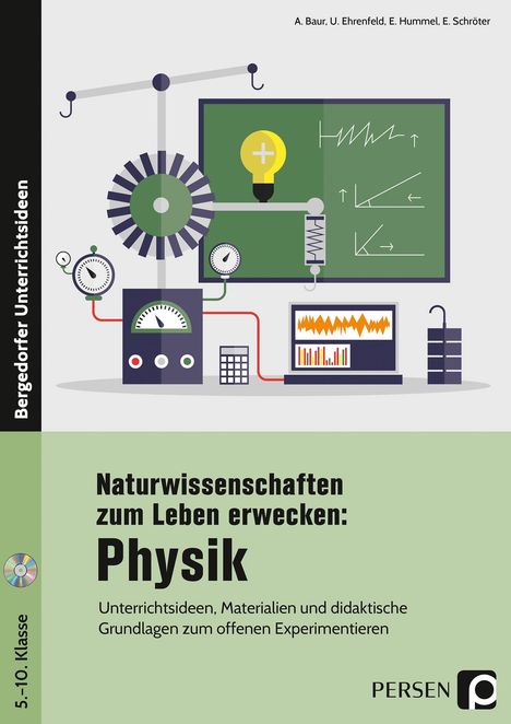A. Baur: Naturwissenschaften zum Leben erwecken: Physik, Buch