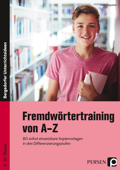 Ursula Oppolzer: Fremdwörtertraining von A-Z, Buch