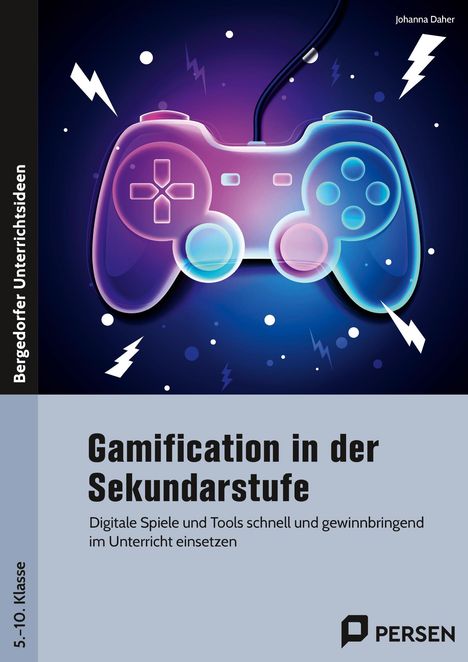 Johanna Daher: Gamification in der Sekundarstufe, Buch