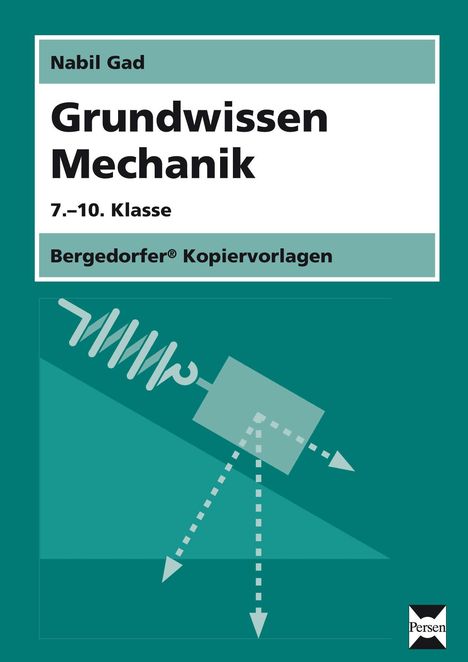 Nabil Gad: Grundwissen Mechanik, Buch