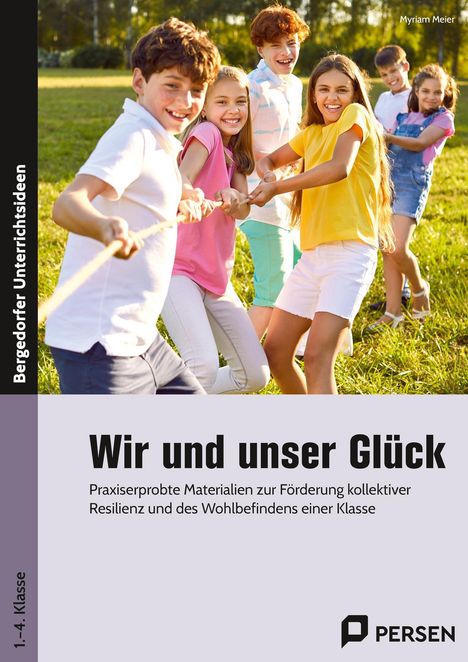 Myriam Meier: Wir und unser Glück, Buch