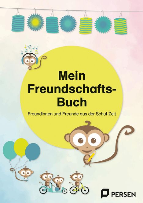 Iris Keller: Mein Freundschaftsbuch, Buch