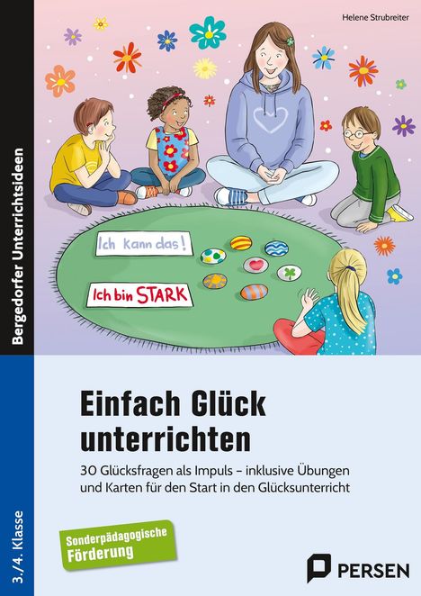 Helene Strubreiter: Einfach Glück unterrichten, Buch