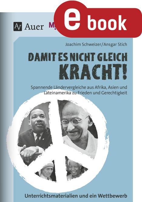 Joachim Schweizer: Damit es nicht gleich kracht, Buch