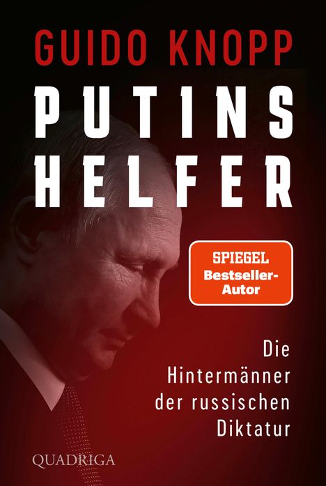 Guido Knopp: Putins Helfer, Buch