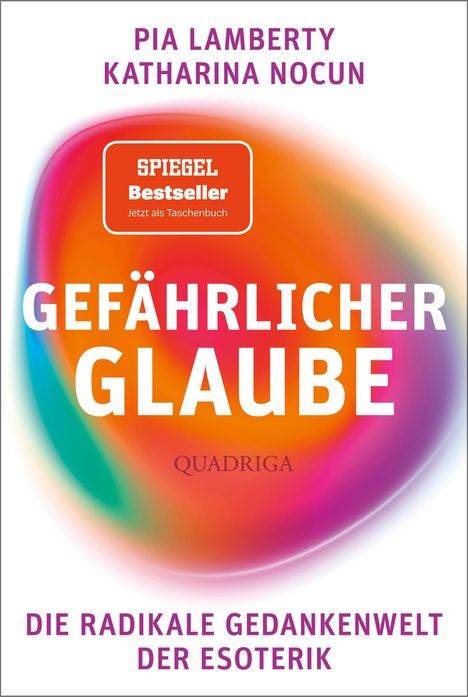 Pia Lamberty: Gefährlicher Glaube, Buch