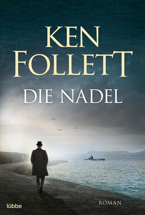 Ken Follett: Die Nadel, Buch