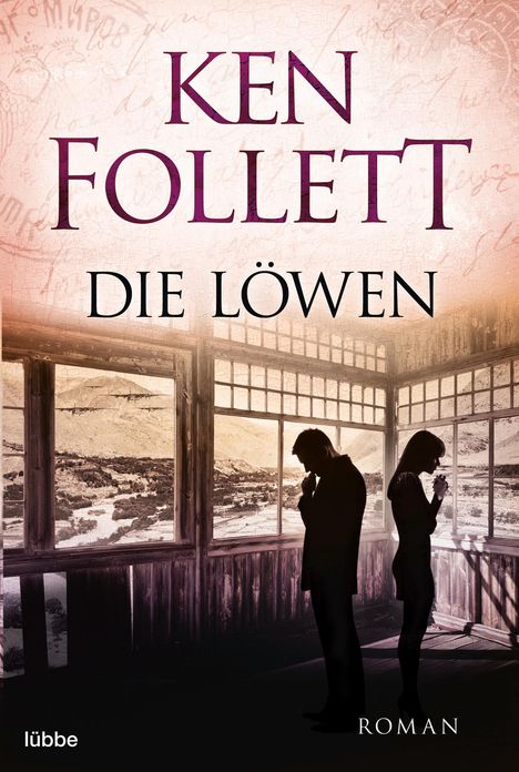 Ken Follett (geb. 1949): Die Löwen, Buch