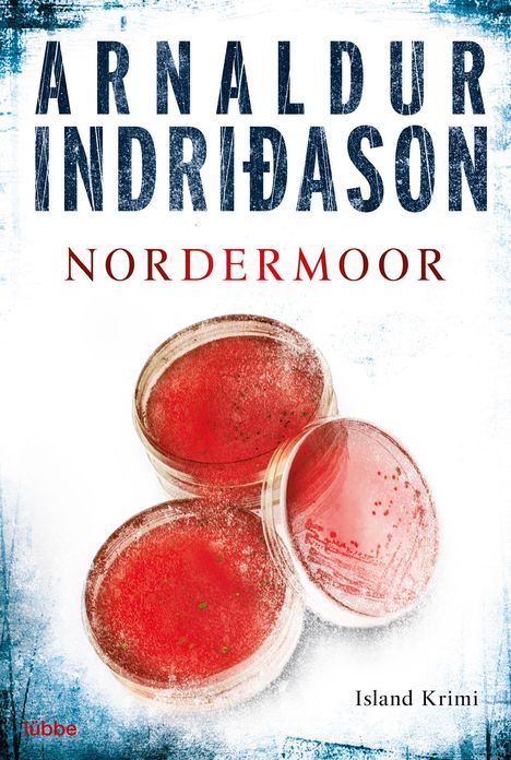 Arnaldur Indridason: Indridason, A: Nordermoor, Buch