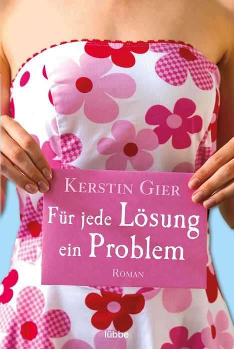 Kerstin Gier: Gier, K: Für jede Lösung ein Problem, Buch