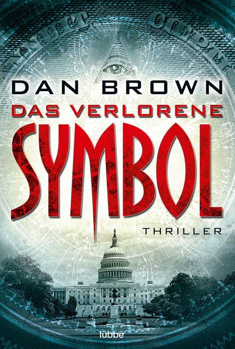 Dan Brown: Das verlorene Symbol, Buch