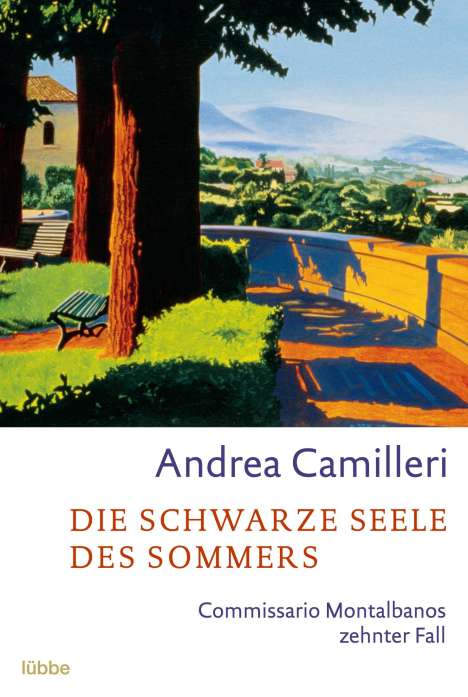 Andrea Camilleri (1925-2019): Die schwarze Seele des Sommers, Buch