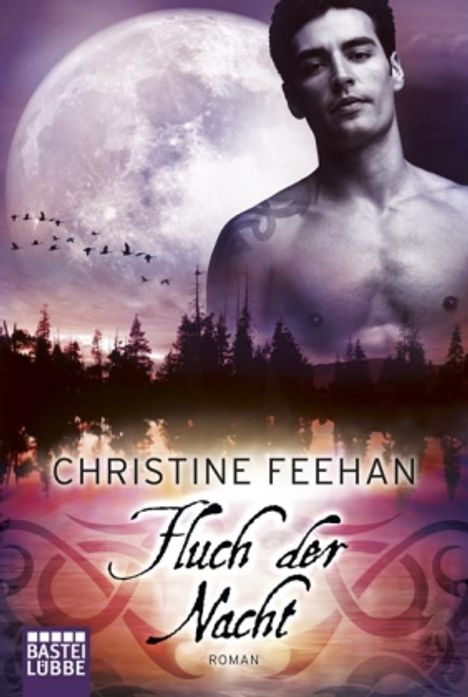 Christine Feehan: Fluch der Nacht, Buch