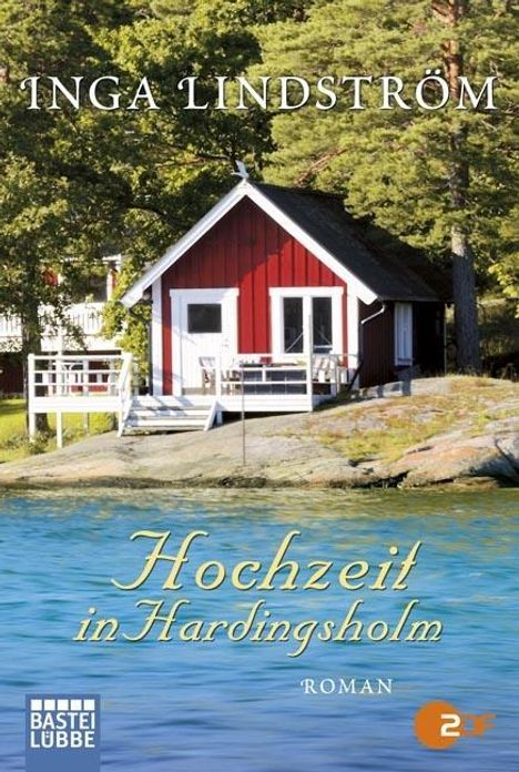Inga Lindström: Hochzeit in Hardingsholm, Buch