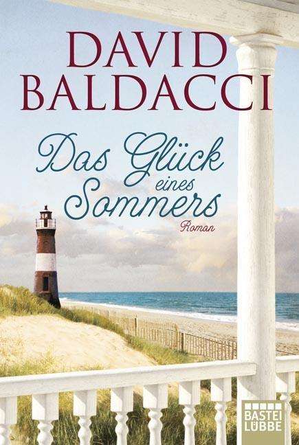 David Baldacci (geb. 1960): Baldacci, D: Glück eines Sommers, Buch