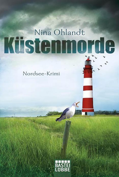 Nina Ohlandt: Küstenmorde, Buch