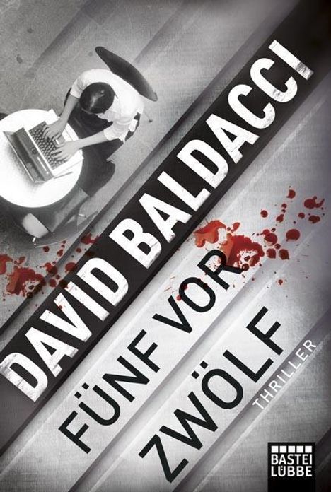 David Baldacci (geb. 1960): fünf vor zwölf, Buch