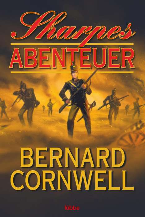 Bernard Cornwell: Sharpes Abenteuer, Buch