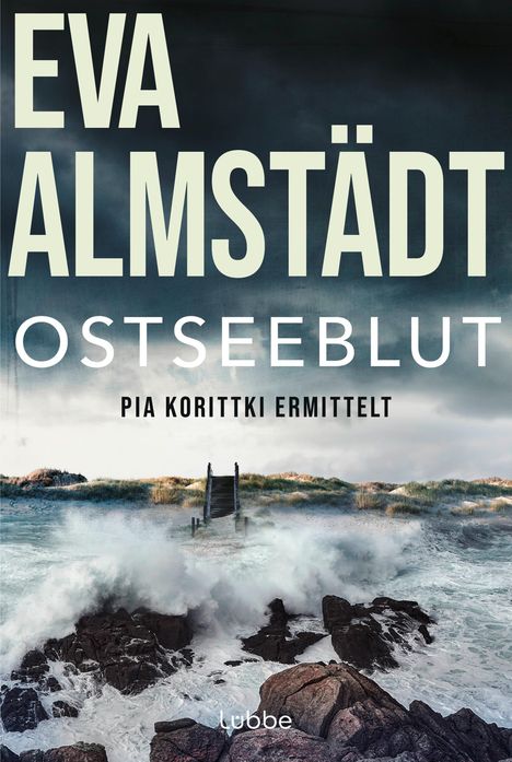 Eva Almstädt: Ostseeblut, Buch