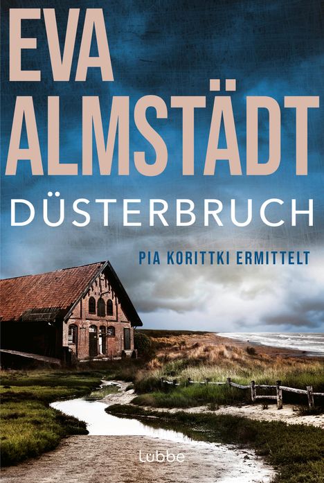 Eva Almstädt: Düsterbruch, Buch