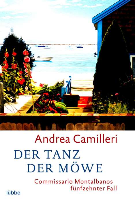 Andrea Camilleri (1925-2019): Der Tanz der Möwe, Buch
