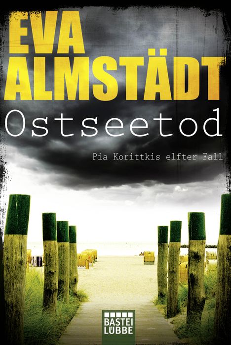 Eva Almstädt: Ostseetod, Buch