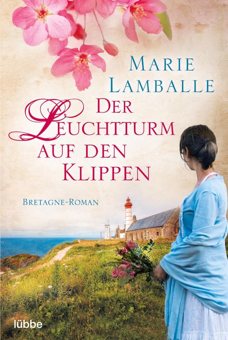 Marie Lamballe: Der Leuchtturm auf den Klippen, Buch