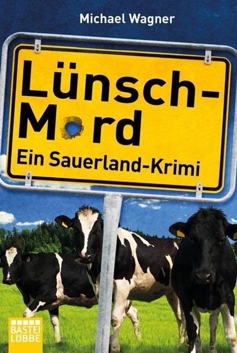 Michael Wagner (geb. 1968): Lünsch-Mord, Buch