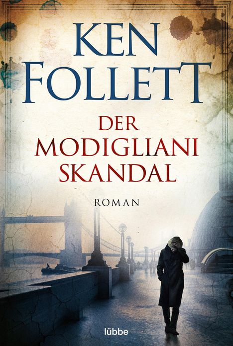 Ken Follett (geb. 1949): Der Modigliani-Skandal, Buch