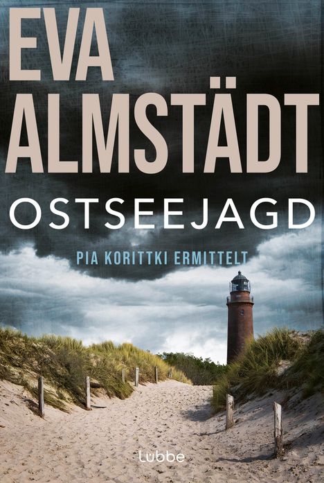 Eva Almstädt: Ostseejagd, Buch