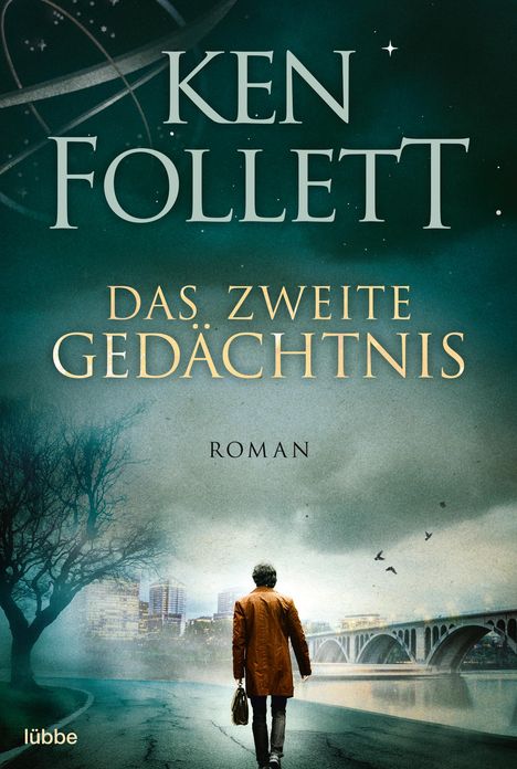 Ken Follett (geb. 1949): Das zweite Gedächtnis, Buch