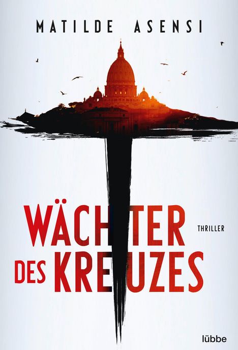 Matilde Asensi: Asensi, M: Wächter des Kreuzes, Buch