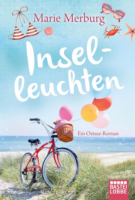 Marie Merburg: Inselleuchten, Buch