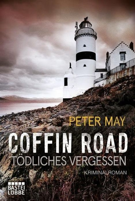 Peter May: Coffin Road - Tödliches Vergessen, Buch