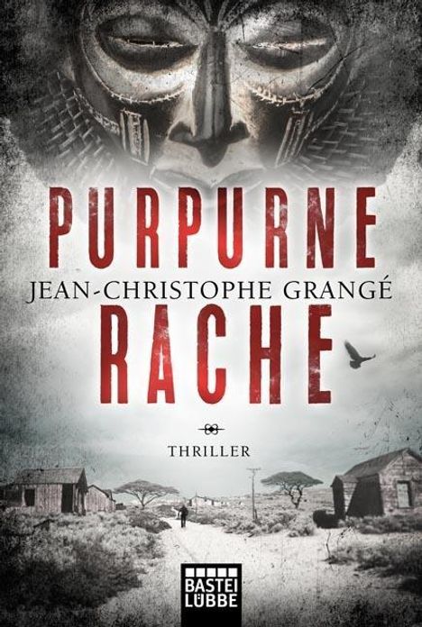 Jean-Christophe Grangé: Purpurne Rache, Buch
