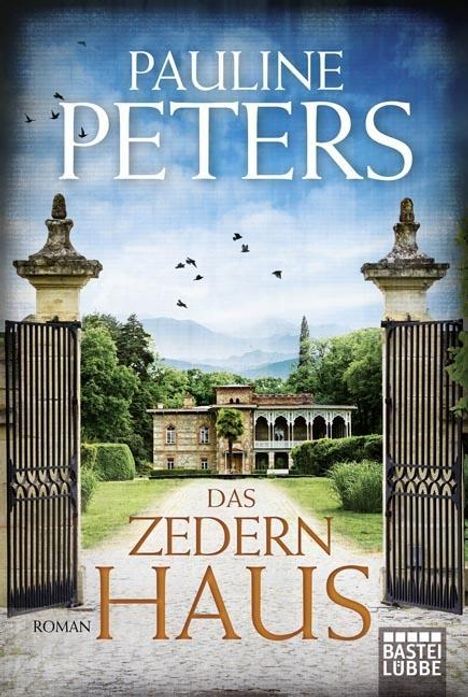 Pauline Peters: Peters, P: Zedernhaus, Buch