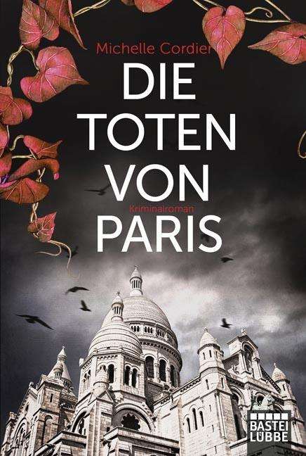 Michelle Cordier: Die Toten von Paris, Buch