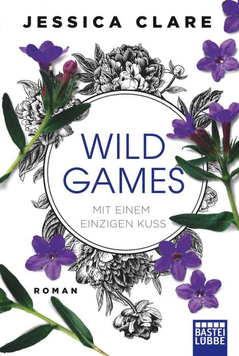 Jessica Clare: Wild Games - Mit einem einzigen Kuss, Buch