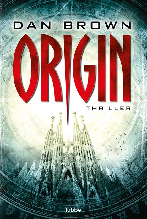 Dan Brown: Origin, Buch