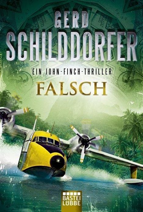 Gerd Schilddorfer: Falsch, Buch