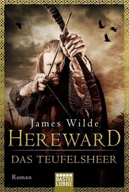 James Wilde: Hereward: Das Teufelsheer, Buch